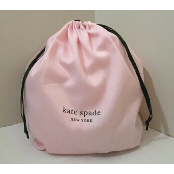 New Kate Spade Softwhere Quilted Leather Mini Tote Summer Rai with Dust bag - Picture 5 of 5